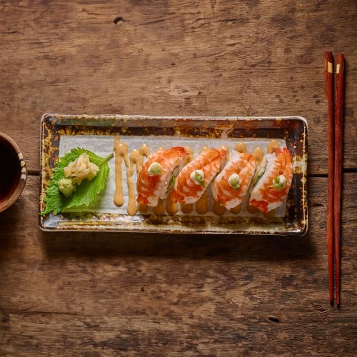 Ebi Rolls